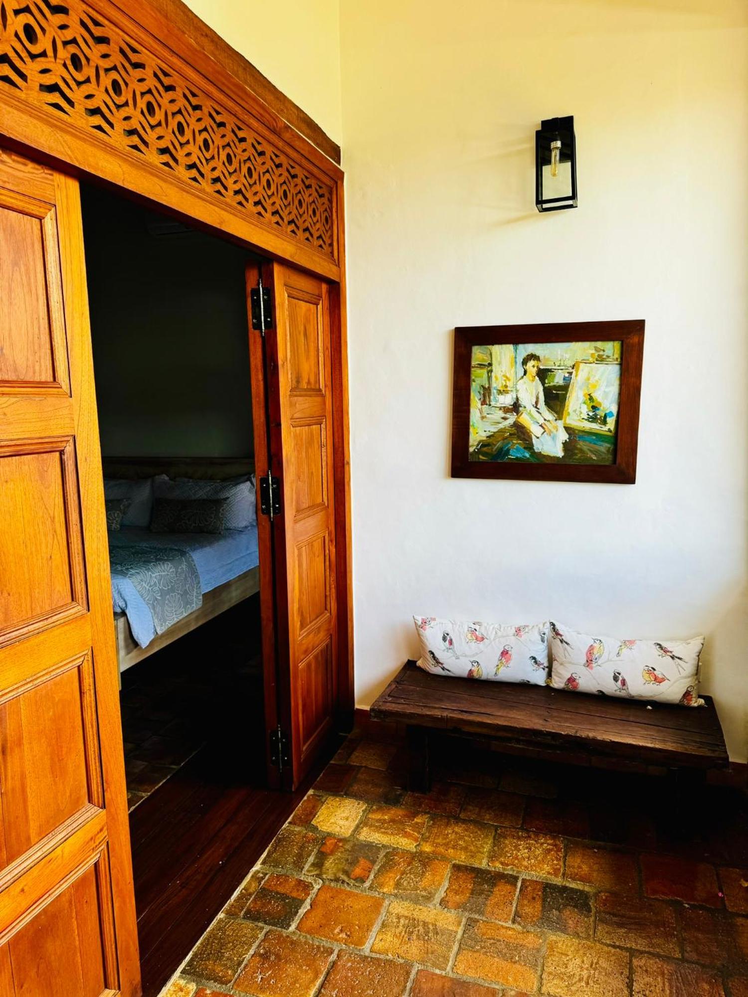 Отель Santa Sofia Casa Boutique Баричара Экстерьер фото