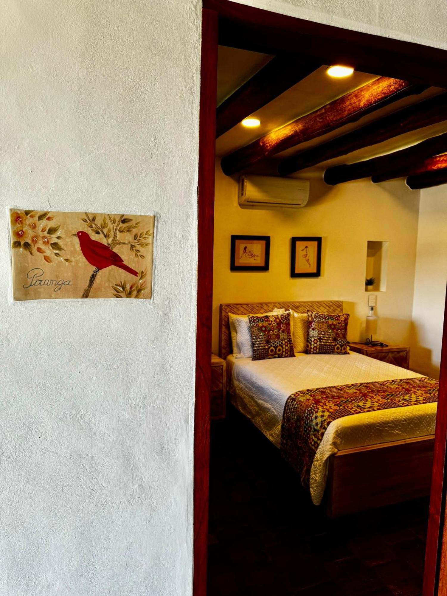 Отель Santa Sofia Casa Boutique Баричара Экстерьер фото
