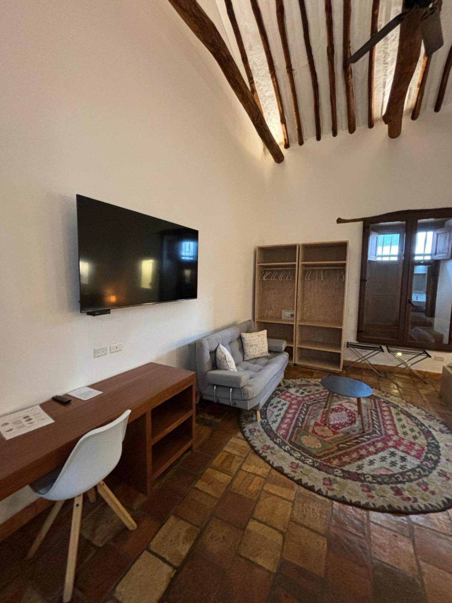 Отель Santa Sofia Casa Boutique Баричара Экстерьер фото