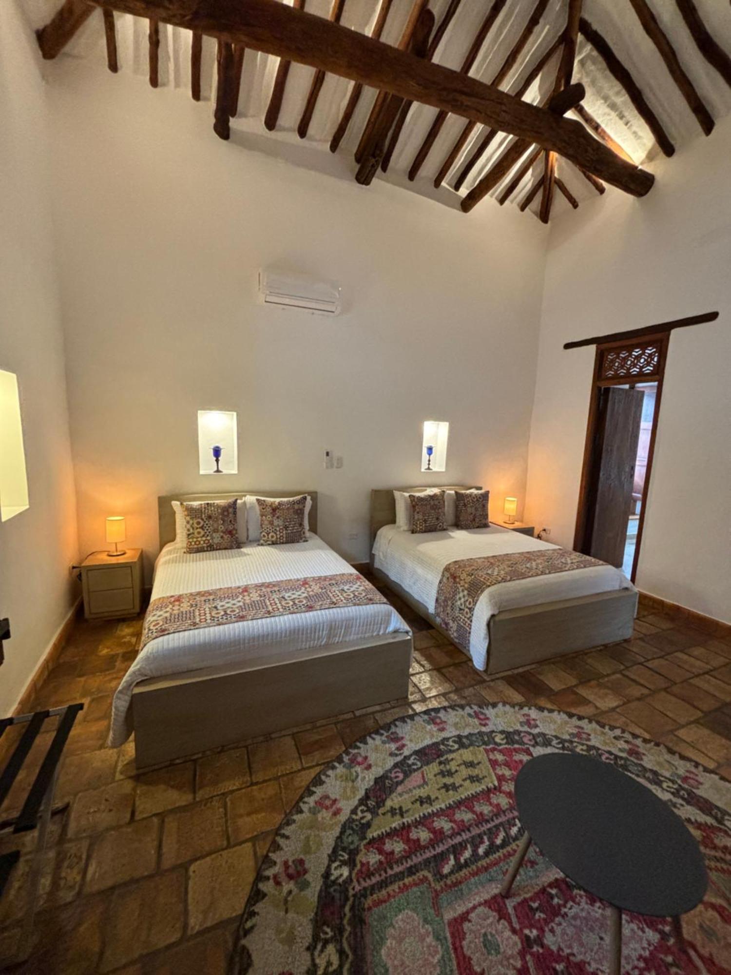 Отель Santa Sofia Casa Boutique Баричара Экстерьер фото