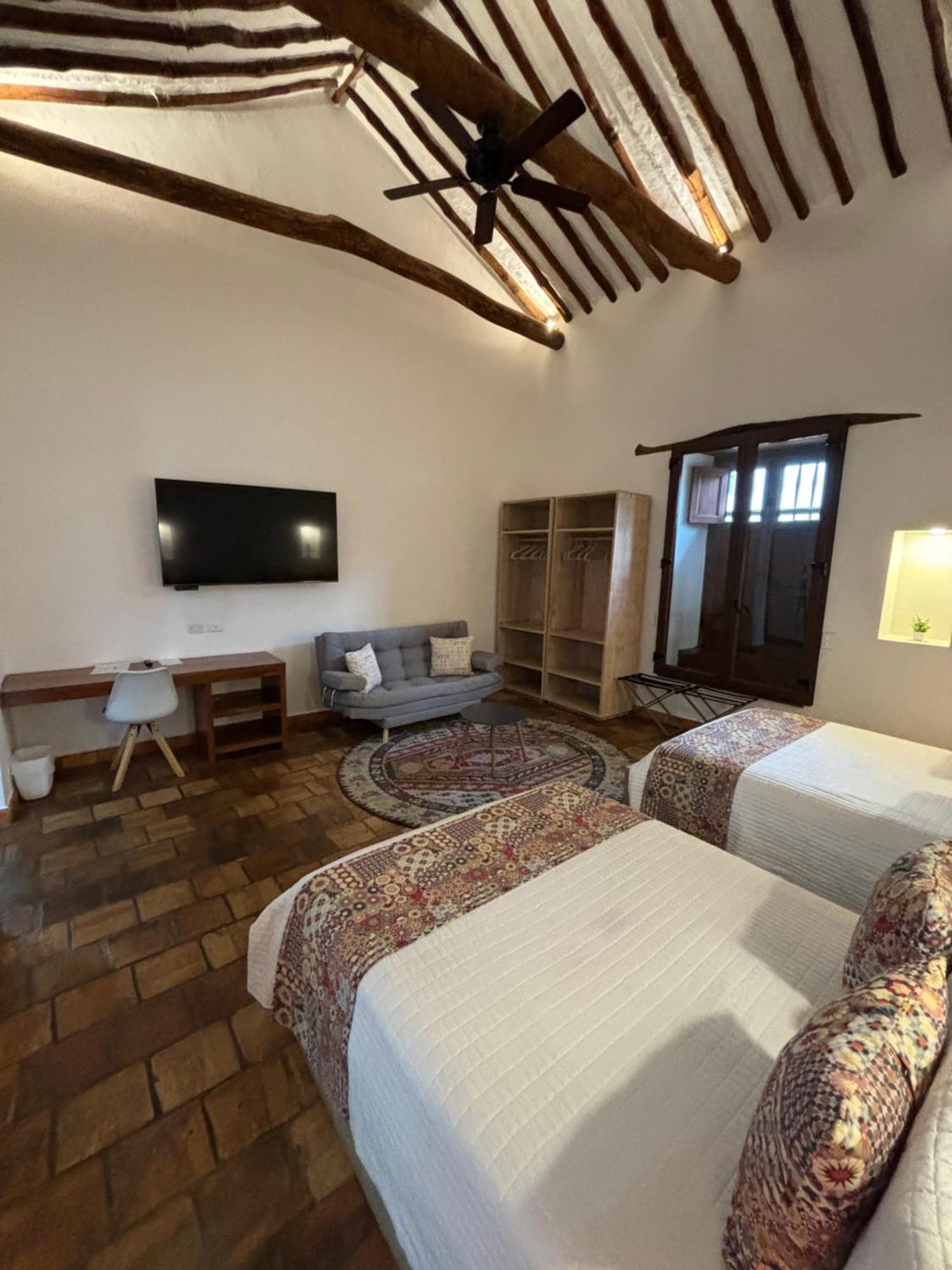 Отель Santa Sofia Casa Boutique Баричара Экстерьер фото