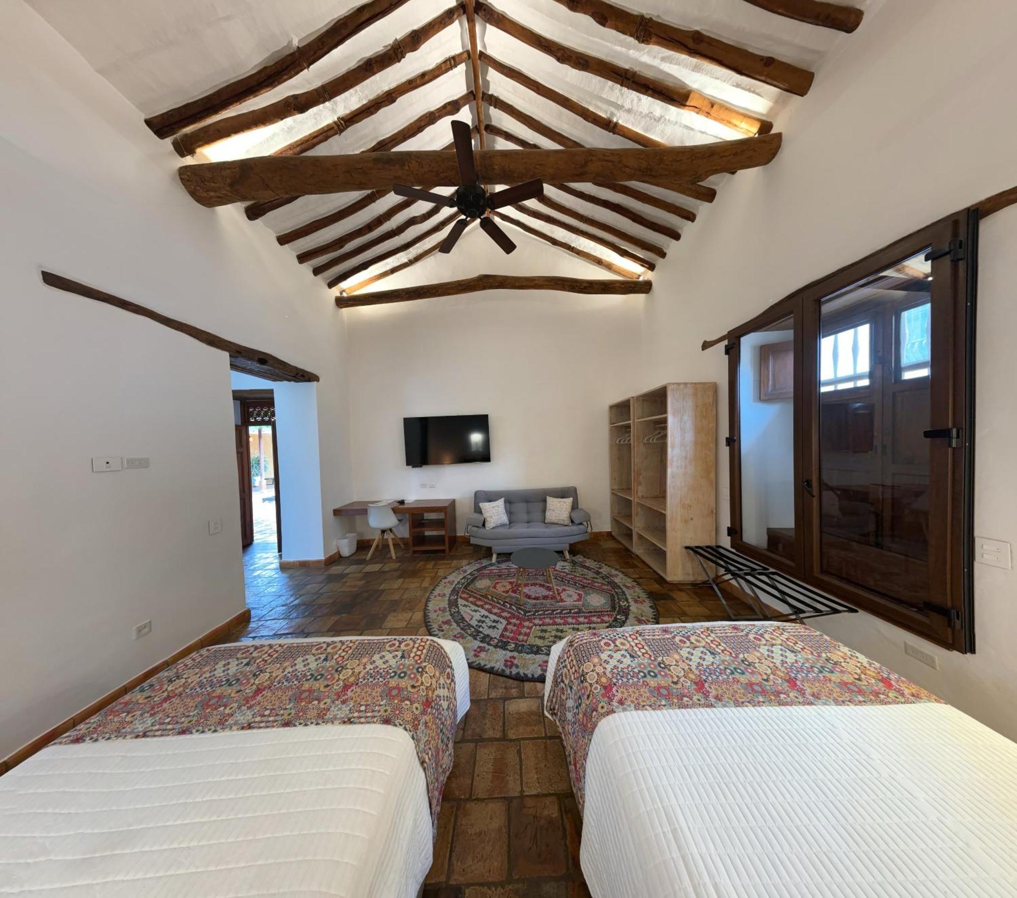 Отель Santa Sofia Casa Boutique Баричара Экстерьер фото