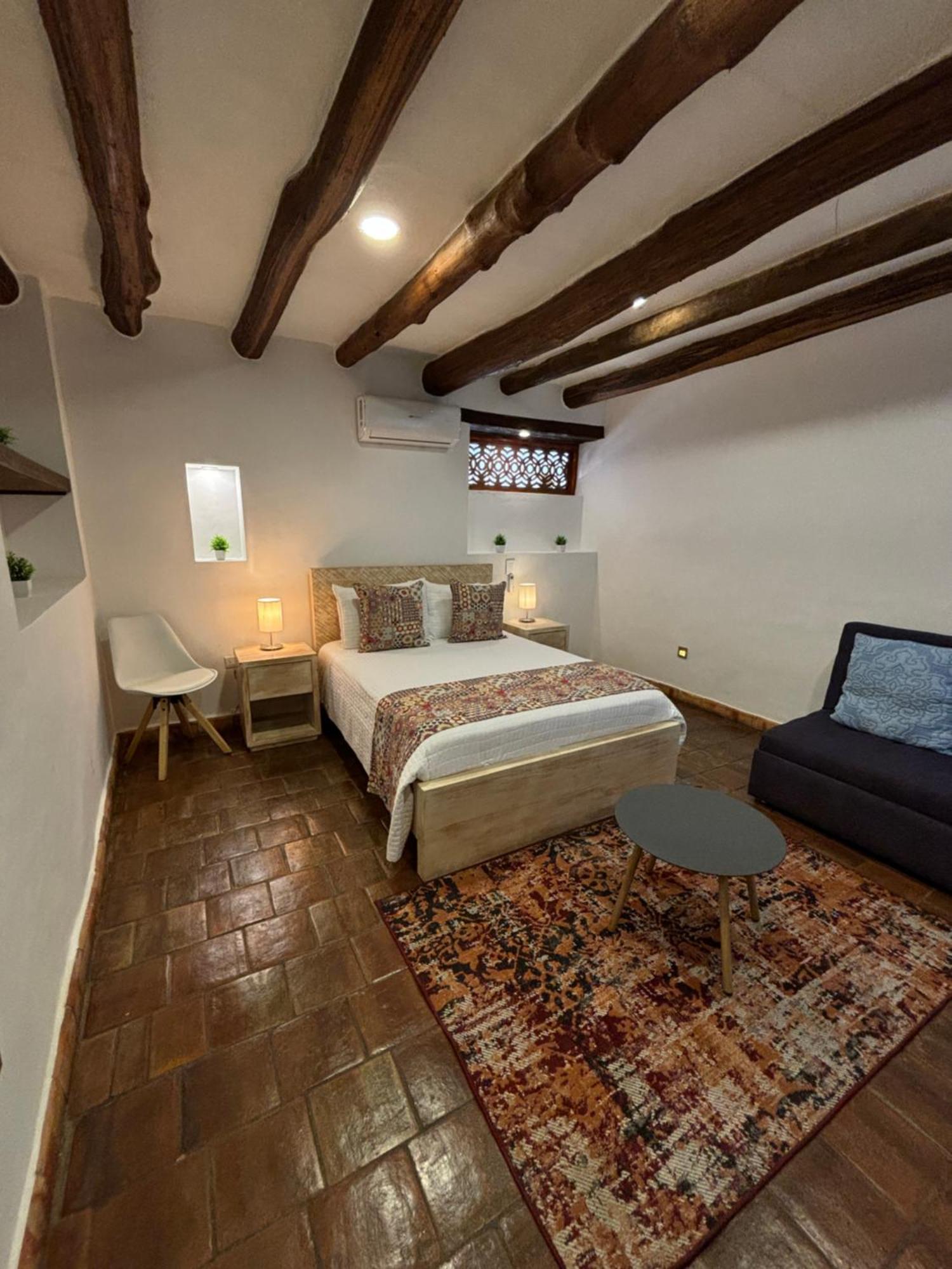 Отель Santa Sofia Casa Boutique Баричара Экстерьер фото