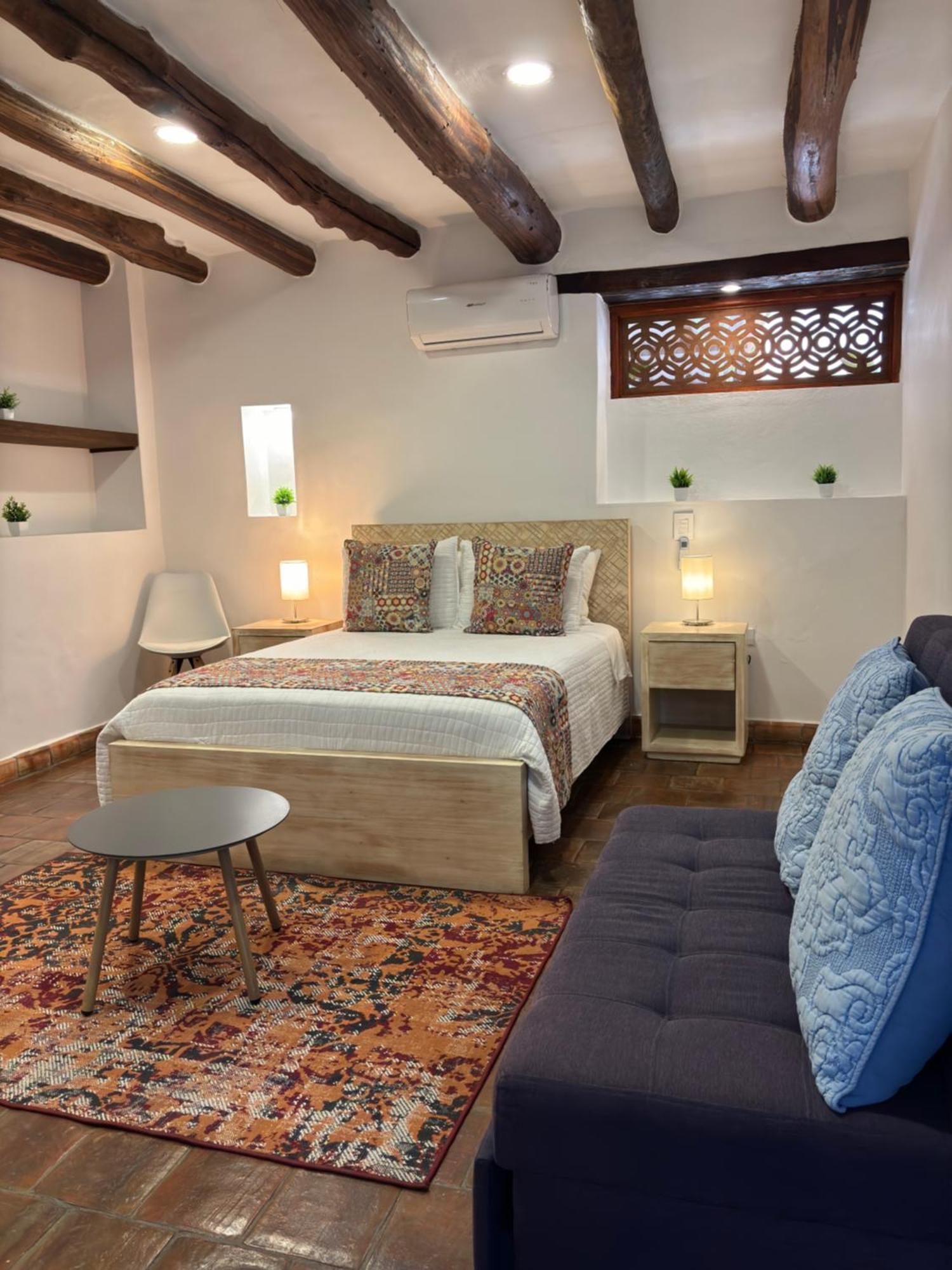 Отель Santa Sofia Casa Boutique Баричара Экстерьер фото