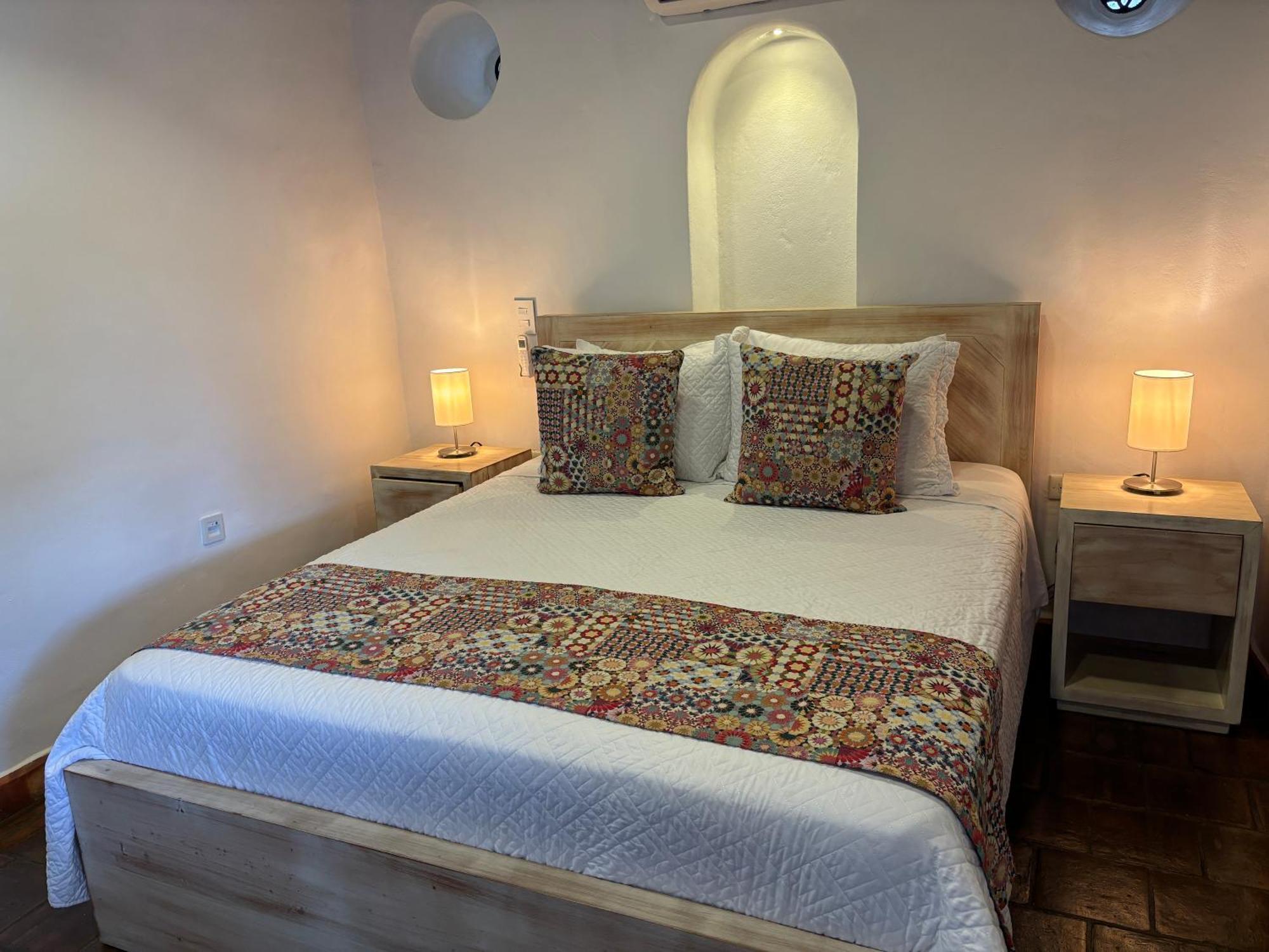 Отель Santa Sofia Casa Boutique Баричара Экстерьер фото