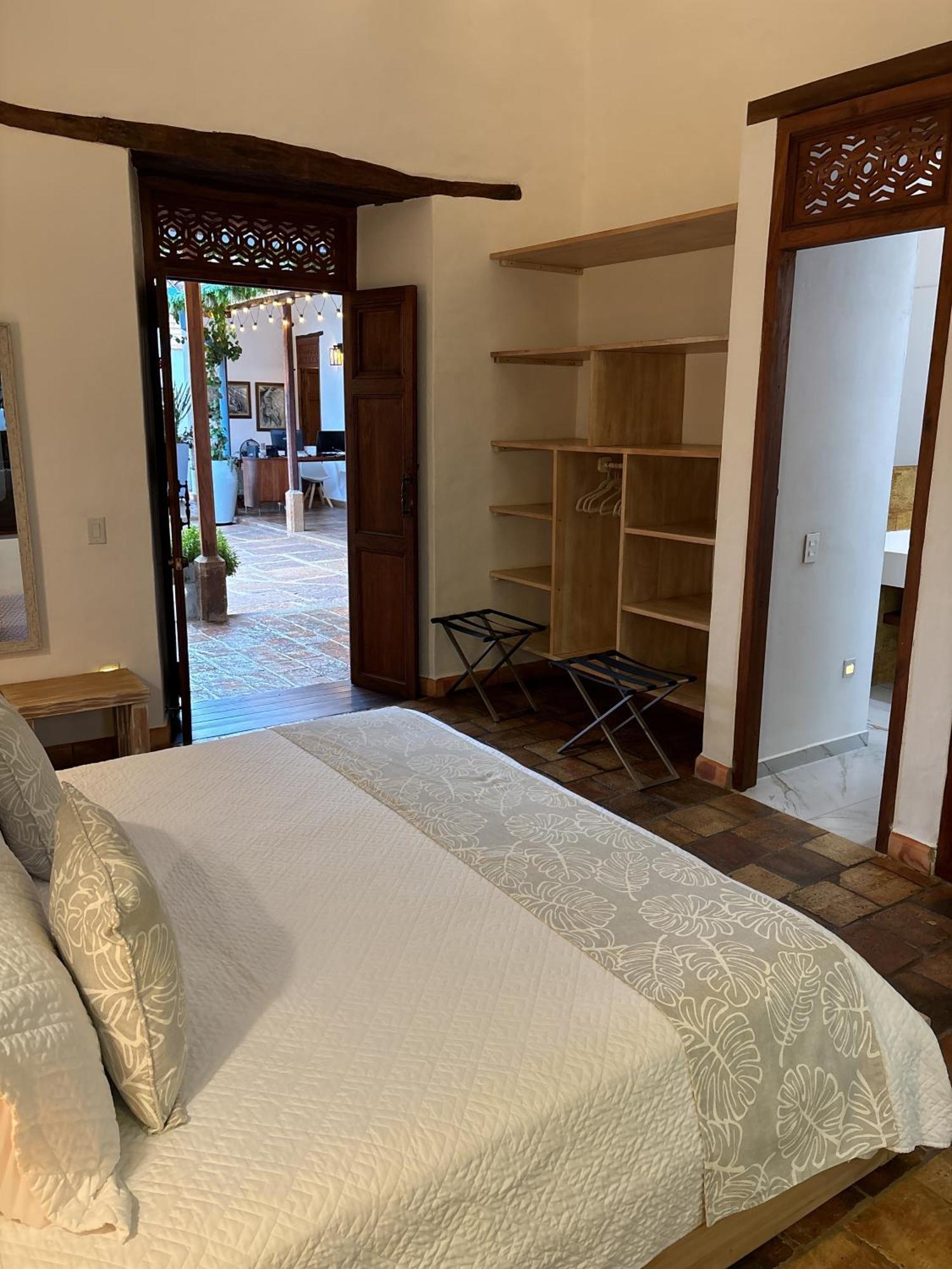 Отель Santa Sofia Casa Boutique Баричара Экстерьер фото