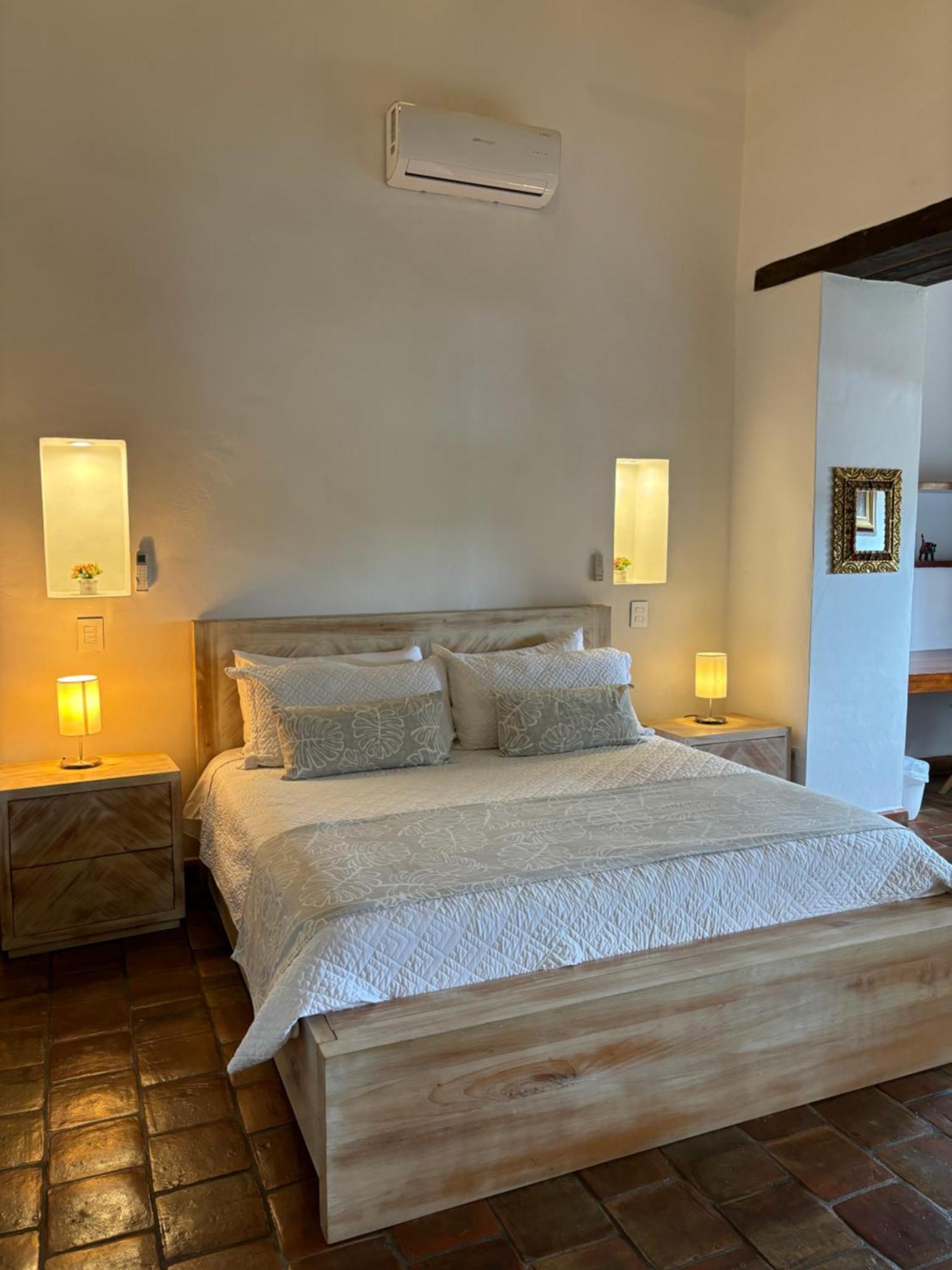 Отель Santa Sofia Casa Boutique Баричара Экстерьер фото